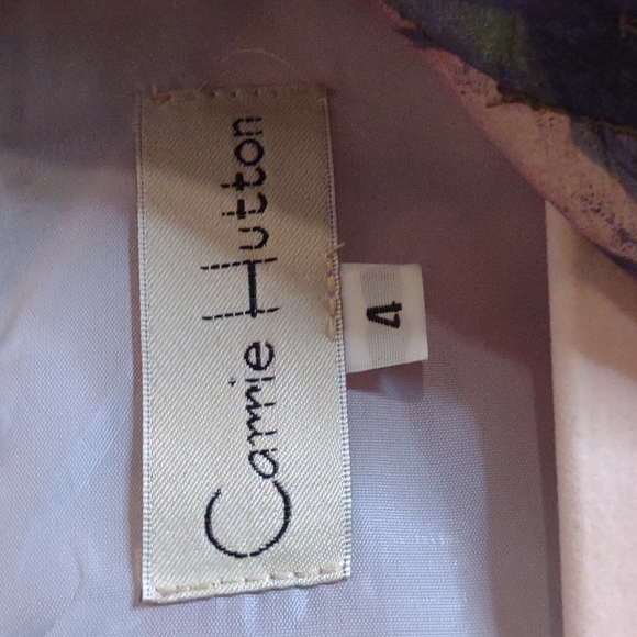 Floral Print Dress 👗 - Picture 2 of 7